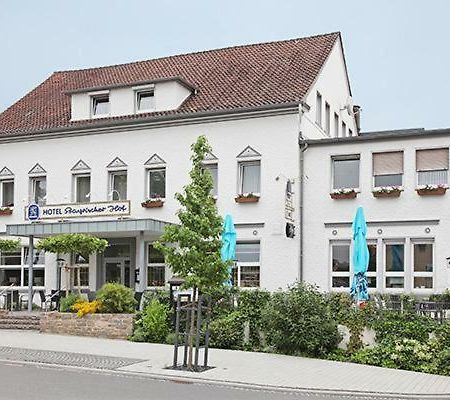 Bayrischer Hof Melle Exterior foto
