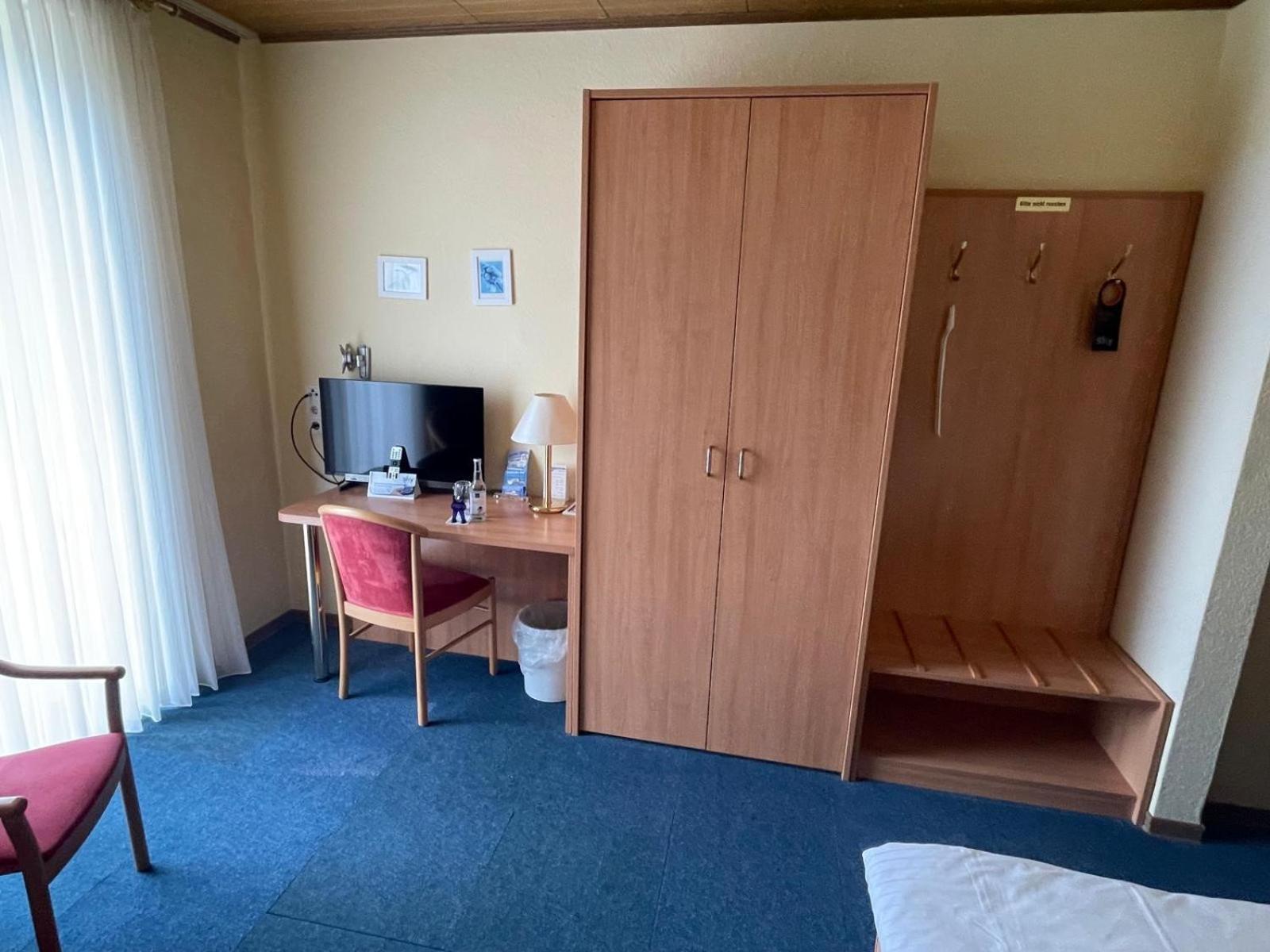 Bayrischer Hof Melle Habitación foto