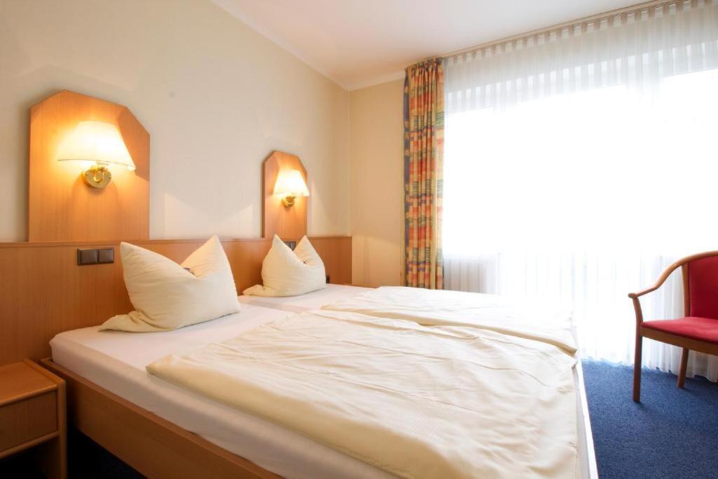 Bayrischer Hof Melle Habitación foto