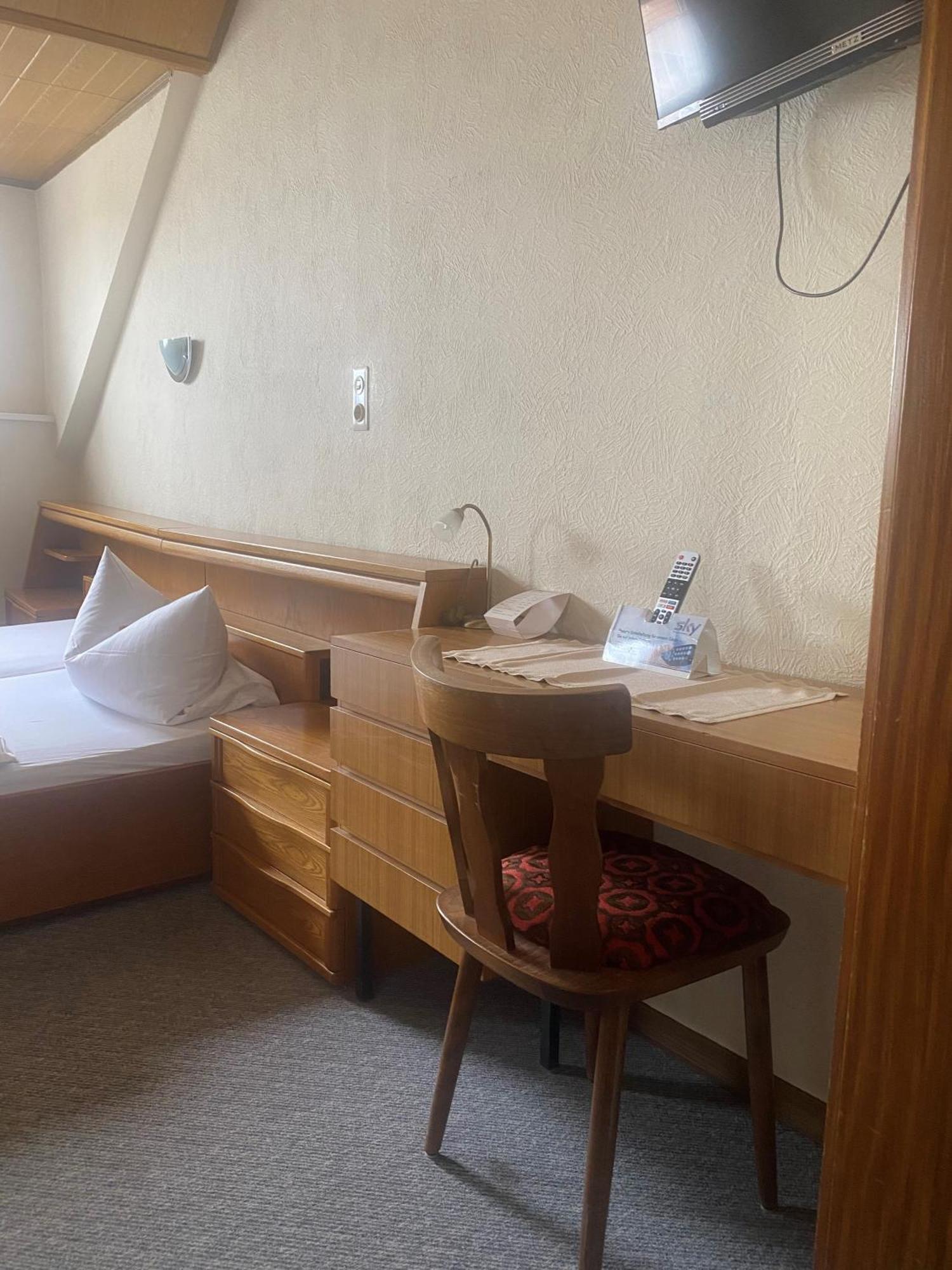 Bayrischer Hof Melle Habitación foto